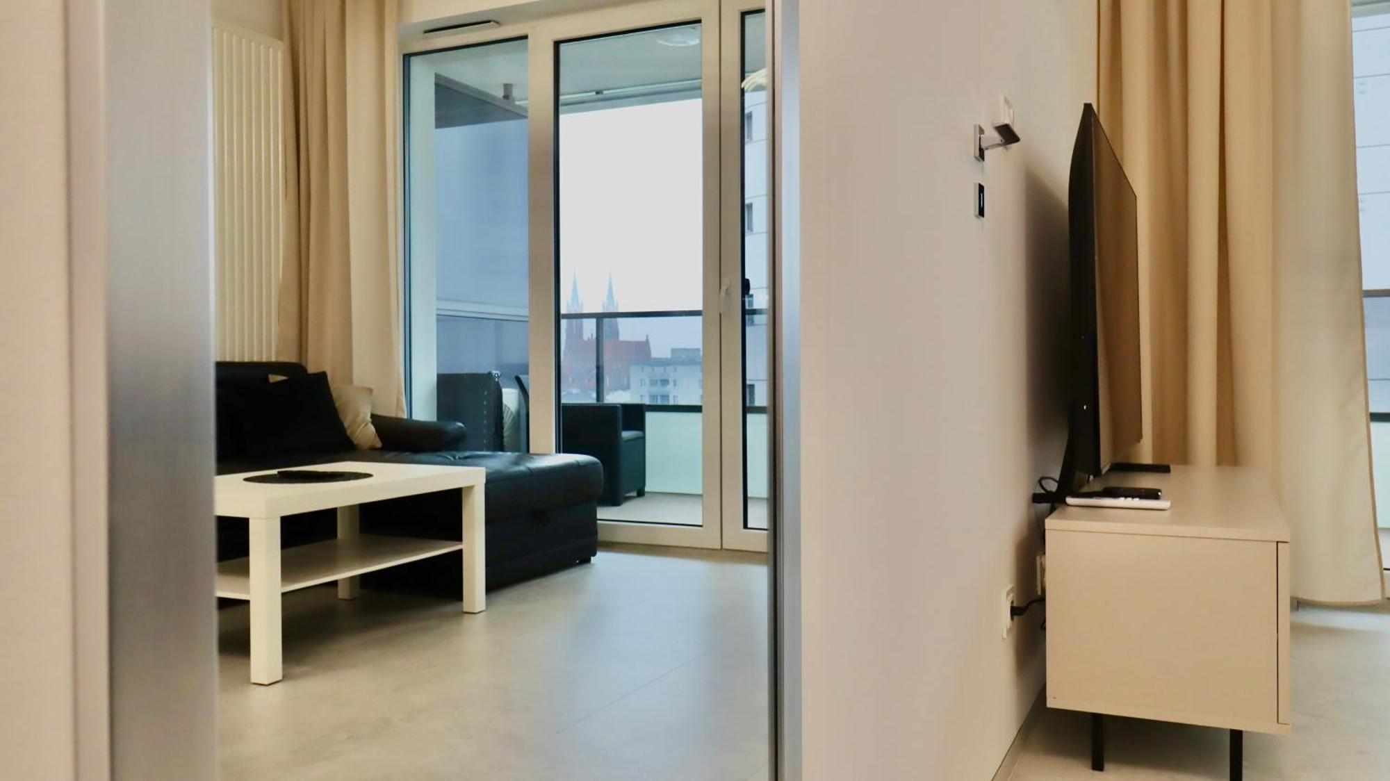 Apartment Modern Sky Bialystok