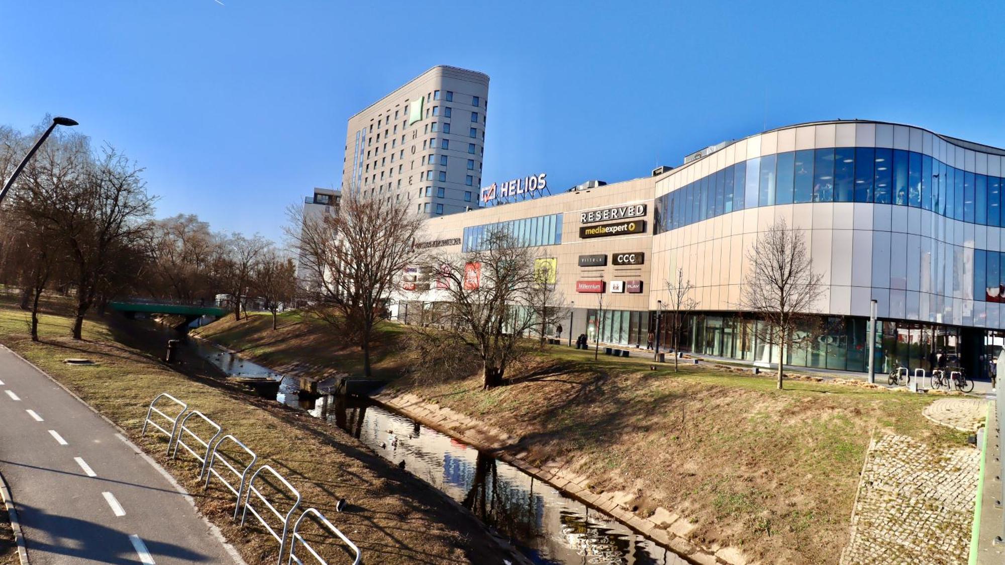 Apartment Modern Sky Bialystok