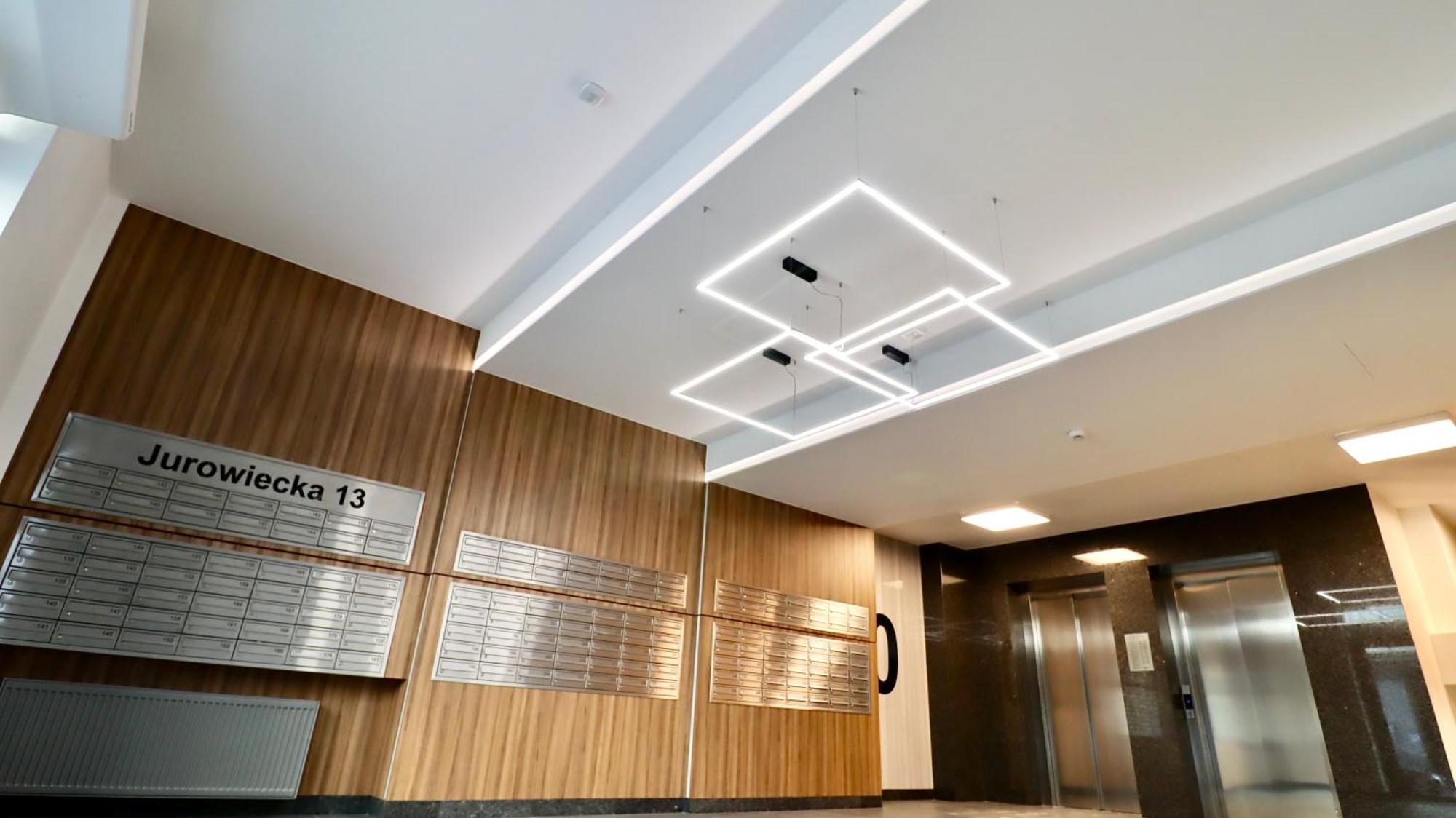Modern Sky Apartment